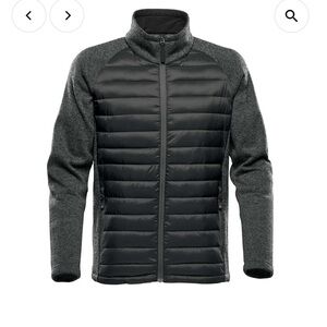 Stormtech Mens Narvik Hybrid Jacket Size XL